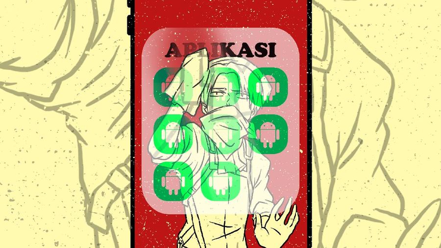 Infografis: Hapus 8 Aplikasi Berbahaya di Android Ini, Atau Datamu Dicuri