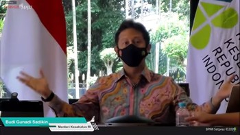 Jangan Panik! Menkes Klaim Stok Tabung Oksigen RI Masih Cukup
