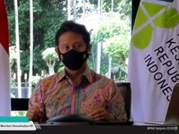 Menkes: Dana Covid-19 Ada, Sri Mulyani Bilang Jangan Khawatir