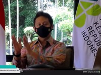 Kapan Pandemi Berakhir? Ini Jawaban Jujur Menkes BGS
