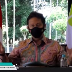 Menkes Perintahkan Seluruh IGD Jadi Kamar Perawatan Covid-19