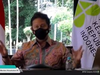 Menkes Perintahkan Seluruh IGD Jadi Kamar Perawatan Covid-19