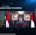 Gantikan Suhariyanto, Margo Yuwono Dilantik Jadi Kepala BPS