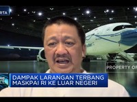 Penumpang Dilarang, Garuda Tetap Angkut Cargo Ke Hong Kong