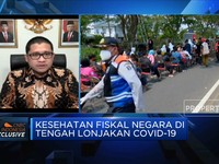 PPKM Diperketat, Kondisi Fiskal RI Dipastikan Tetap Fleksibel