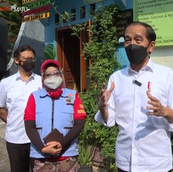 Terungkap, Alasan Jokowi Sidak PPKM Mikro Siang Bolong
