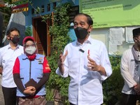 Terungkap, Alasan Jokowi Sidak PPKM Mikro Siang Bolong
