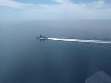 Fakta-fakta Jet Rusia Tembak Bom ke Kapal Perang Inggris