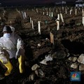 Sehari Ada 1.383 Orang Meninggal Covid, RI Lampaui Brasil