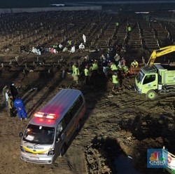 47 Ribu Kasus Covid Bukan yang Terburuk, Ada Gelombang Lagi?