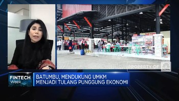 Strategi Ekspansi Usaha Batumbu di Pembiayaan Sektor UMKM