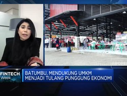 Strategi Ekspansi Usaha Batumbu di Pembiayaan Sektor UMKM