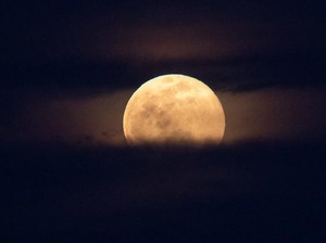 Strawberry Moon Juni 2025, Bisa Disaksikan di Indonesia Malam Ini