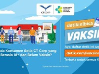 Mau Vaksin Sinovac Gratis, KTP Bebas? Cek di Sini Segera
