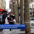 Agustus, Varian Delta Diproyeksi Dominasi 90% Covid Uni Eropa
