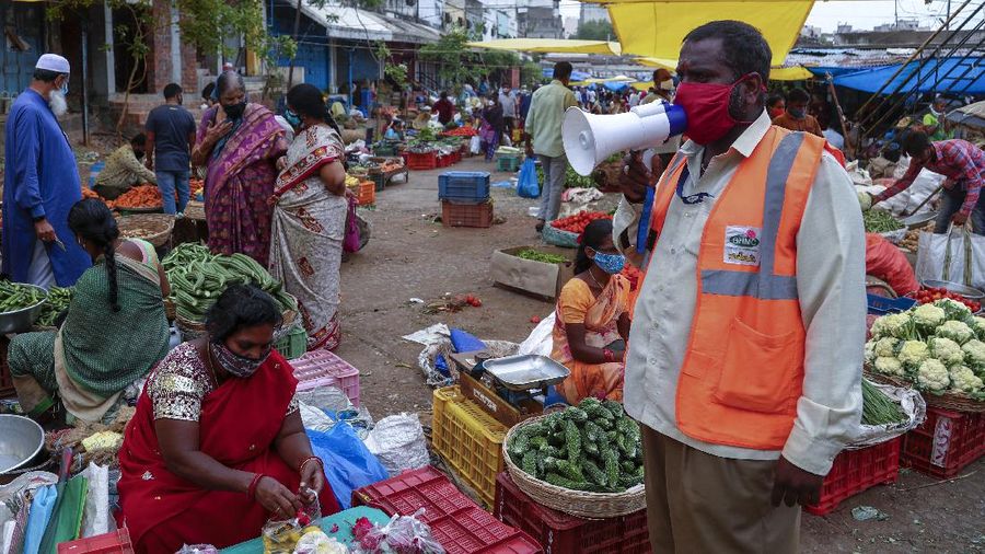 Virus Outbreak India