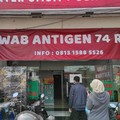 Antigen Sudah Bisa Jadi Syarat Naik Pesawat, Catat Syaratnya!