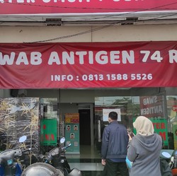 Antigen Sudah Bisa Jadi Syarat Naik Pesawat, Catat Syaratnya!