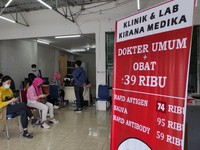 Pandemi Belum Usai, Sektor Kesehatan Meroket 12%!