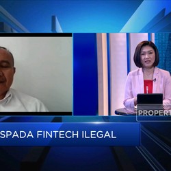 Waspada Pinjol Ilegal! Simak Pesan Satgas Waspada Investasi