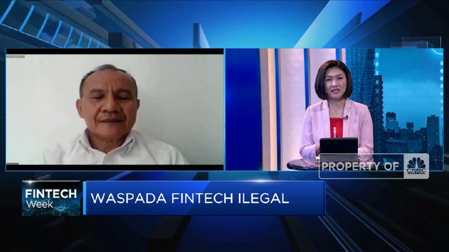 Waspada Pinjol Ilegal! Simak Pesan Satgas Waspada Investasi