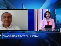 Waspada Pinjol Ilegal! Simak Pesan Satgas Waspada Investasi