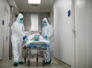 Video Muncul Kasus Infeksi Pertama Virus Shamonda pada Manusia di Prancis