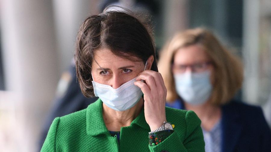 Virus Outbreak Australia