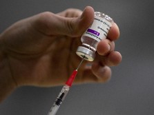 Riset Ungkap Perlindungan Vaksin AstraZeneca Cuma 6 Bulan