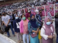 Vaksinasi di DKI, tapi Sertifikat Gak Keluar? Ini Masalahnya