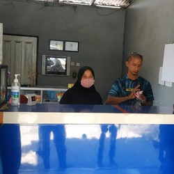 Kuliahkan Anak & Umrah Berkat Jadi Agen BRILink