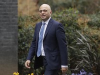PM Johnson Angkat Sajid Javid Jadi Menkes Inggris