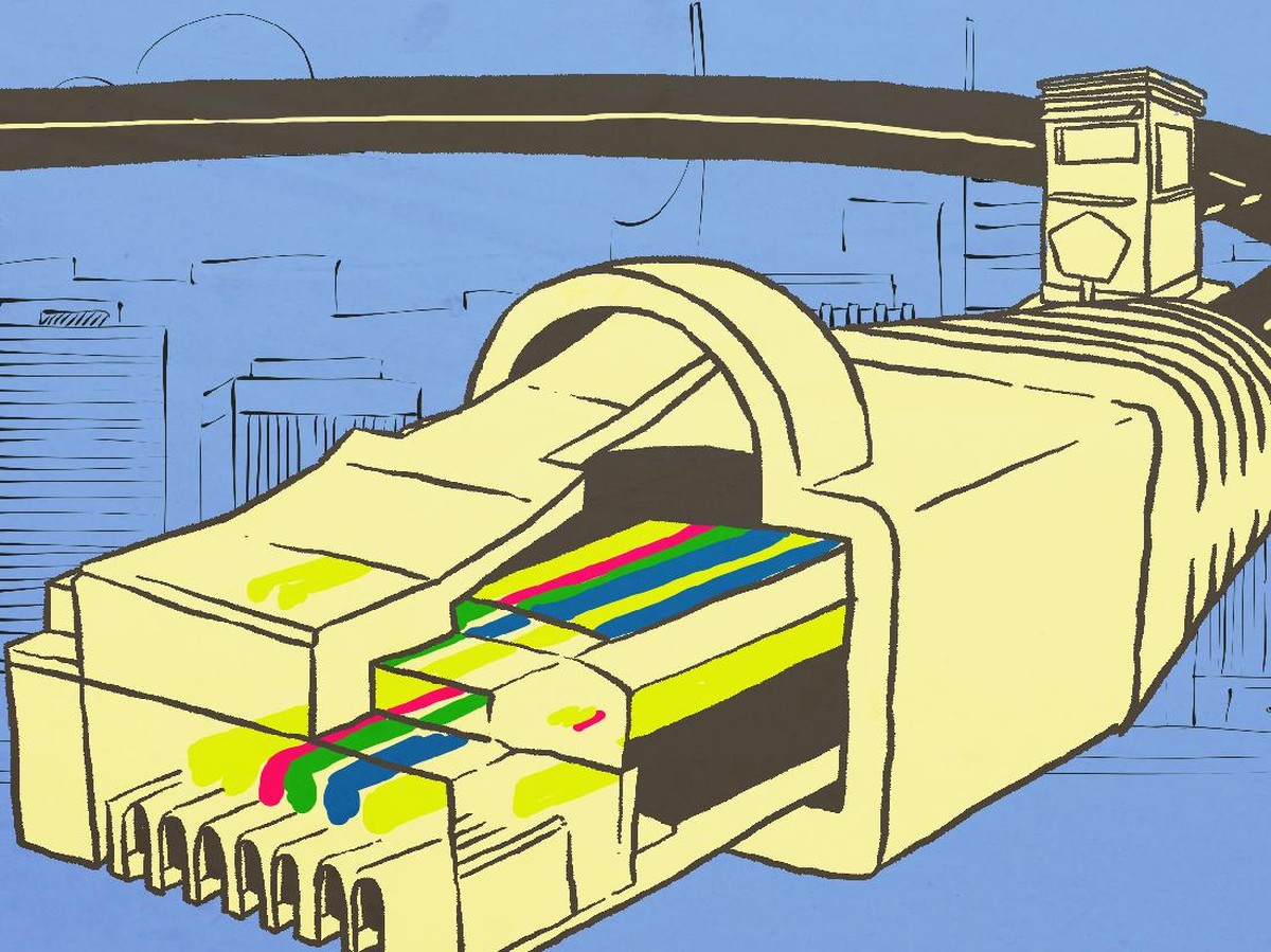 Pemerintah Targetkan Internet Cepat 1 Gbps di 38 Provinsi Hingga 2029