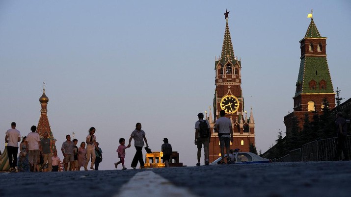 Bukan Resesi Seks, Rusia Simpan Bom Waktu Kejatuhan Populasi Bukan Resesi Seks, Rusia Simpan Bom Waktu Kejatuhan Populasi
