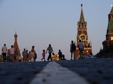 Rusia Jadi Korban Perang di Ukraina, 200 Ribu Orang Nganggur