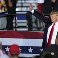 Jreng! Trump Kembali ke Gedung Putih, Jadi Presiden AS Lagi?