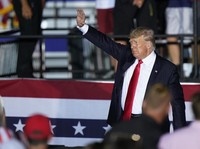 Jreng! Trump Kembali ke Gedung Putih, Jadi Presiden AS Lagi?