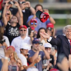 Jreng! Pemilu Sela AS Bawa Kejutan, Partai Trump Mau Menang