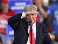 Diusik Jaksa, Apa Kabar Media Sosial Milik Donald Trump?