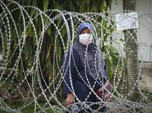 Malaysia Lockdown Lama, Ramai Warga Kibarkan Bendera Putih