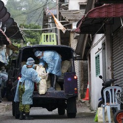 Punya PM Baru, Kasus Covid Malaysia Masih 