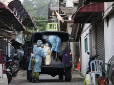Cerita Kasus Covid Malaysia Jadi Salah Satu Terburuk di Dunia