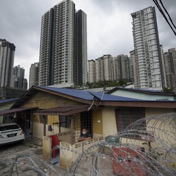 Lockdown Berjilid, Kasus Covid Malaysia Rekor 1 Juta