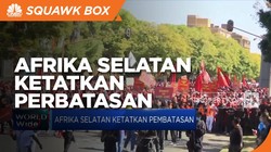 Afrika Selatan Ketatkan Pembatasan