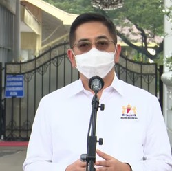 Pengusaha Siap Bantu Tangani Covid & Pulihkan Ekonomi RI