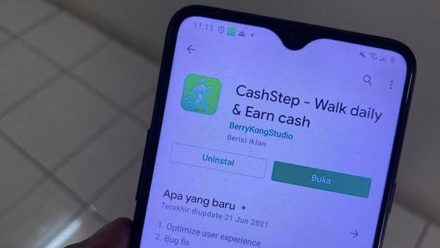 CashStep