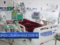 Waspada Lonjakan Kasus Covid-19!