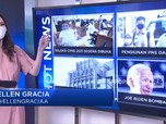 Hot News: Seleksi CPNS 2021, Hingga Joe Biden Bombardir Irak