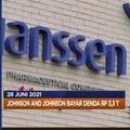 IHSG Ambles 1,38%, Hingga Johnson And Johnson Bayar Denda