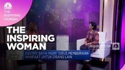 Destry Damayanti, Srikandi BI Pecinta 'Gowes' Dan Fotografi